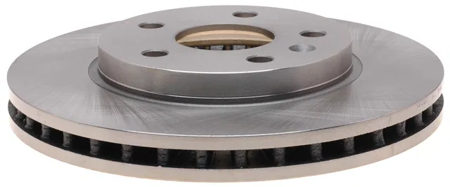 580839R – RAYBESTOS Brake Rotor, OE Replacement Single - view 2
